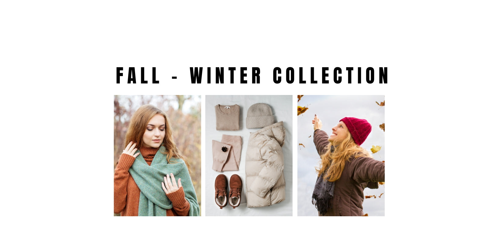 winter collection