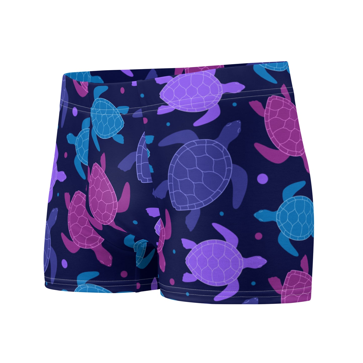 boxer briefs, left front