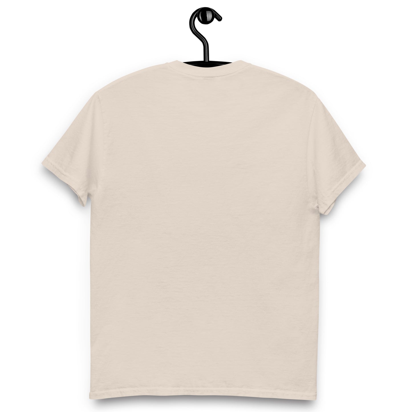 HAPPY HAUNTING MEN'S HALLOWEEN T-SHIRT