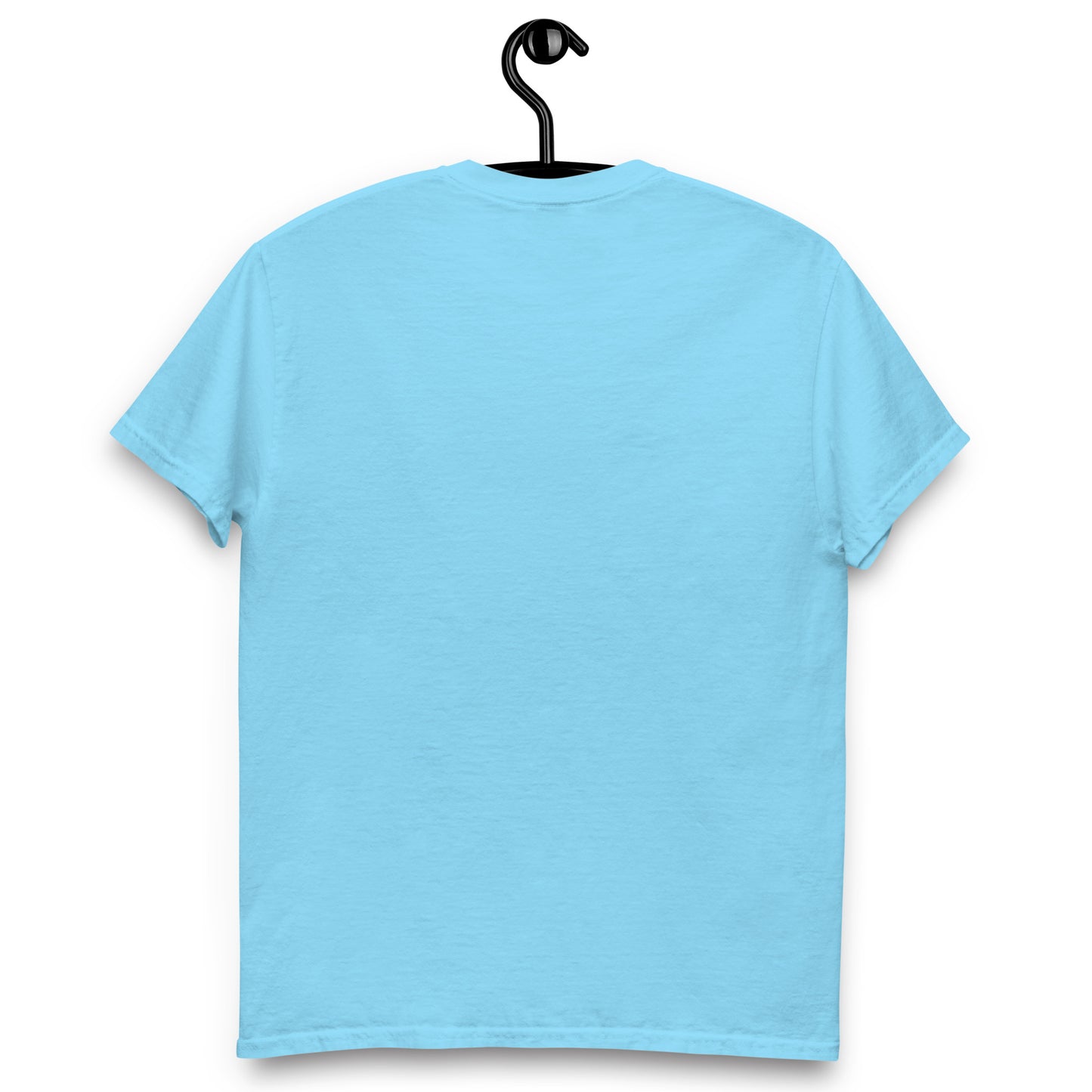 HAPPY HAUNTING MEN'S HALLOWEEN T-SHIRT