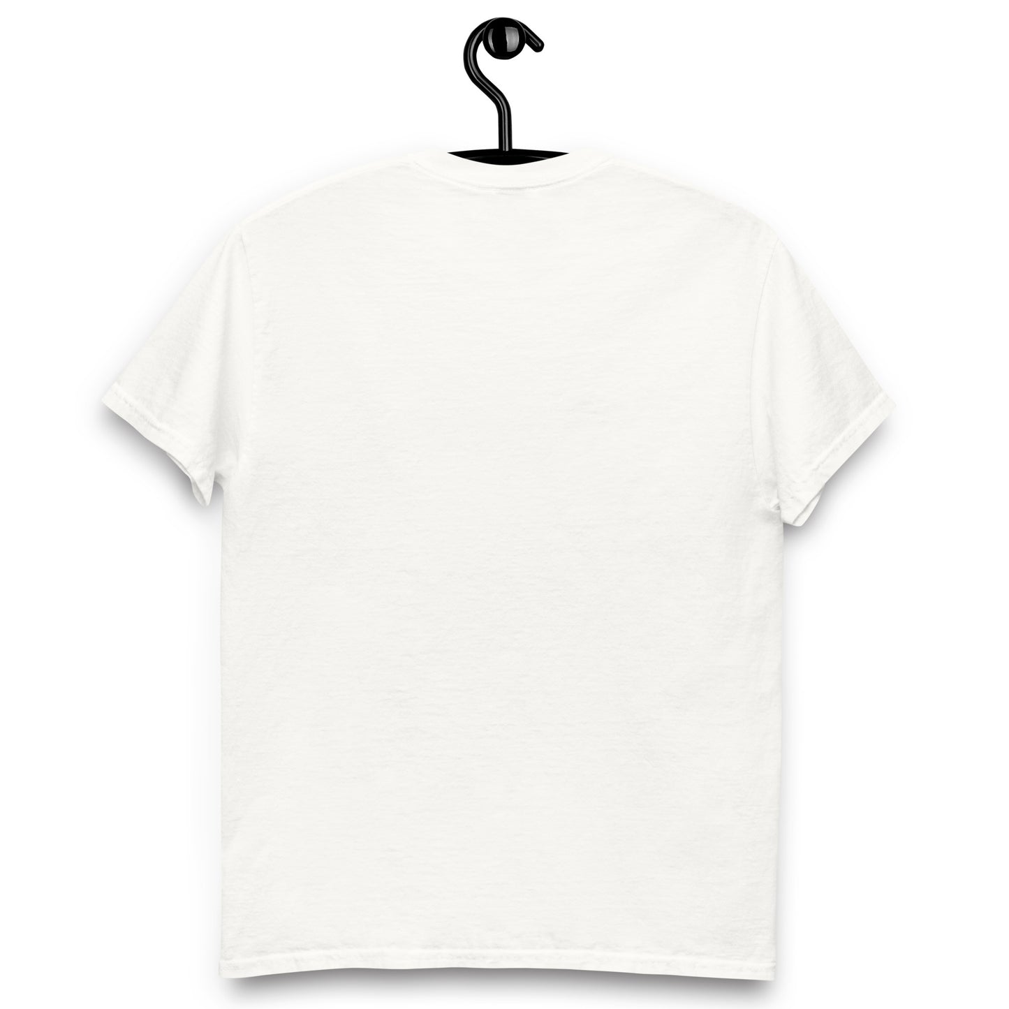 HAPPY HAUNTING MEN'S HALLOWEEN T-SHIRT
