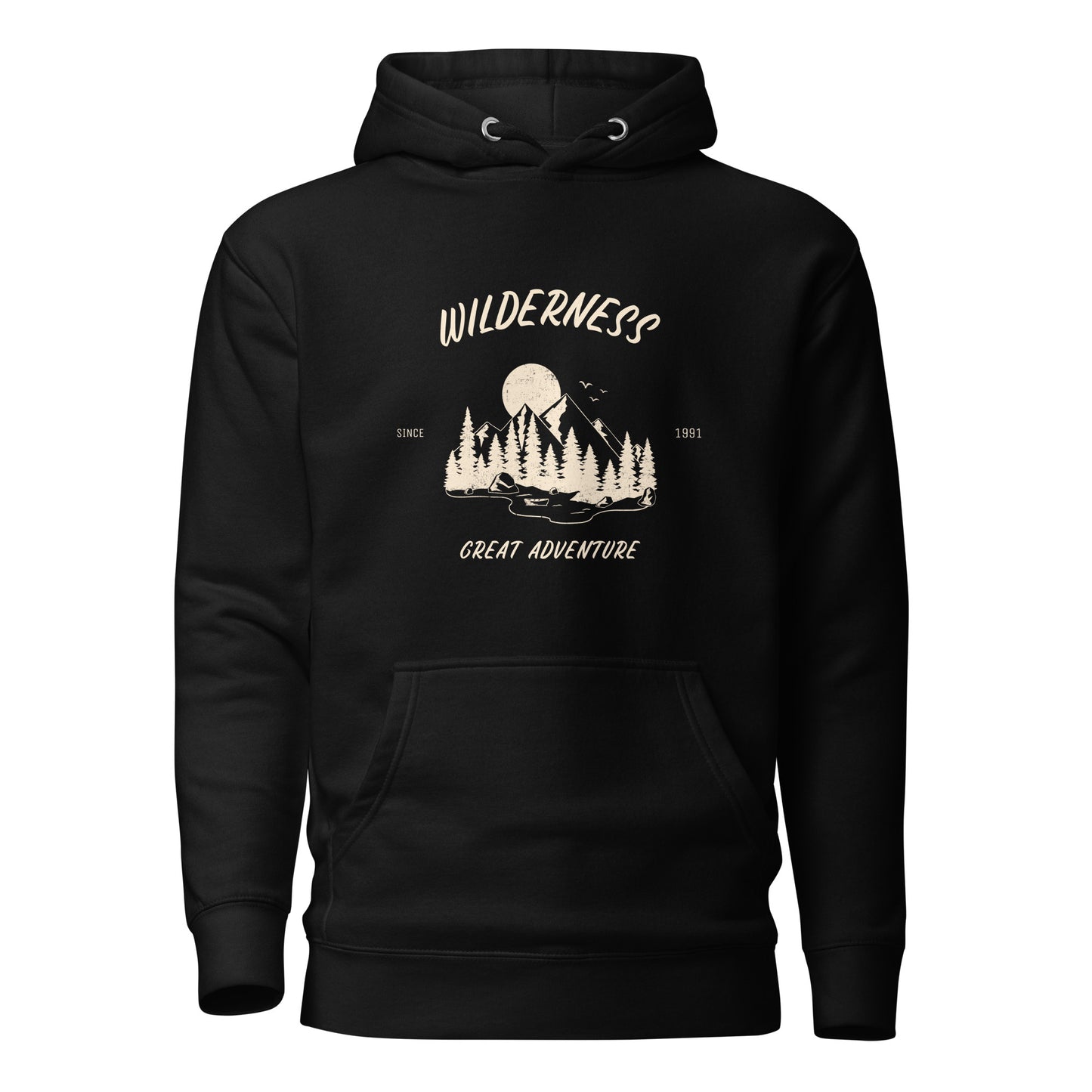 ADVENTURE WARM HOODIES FOR MEN BLENDS