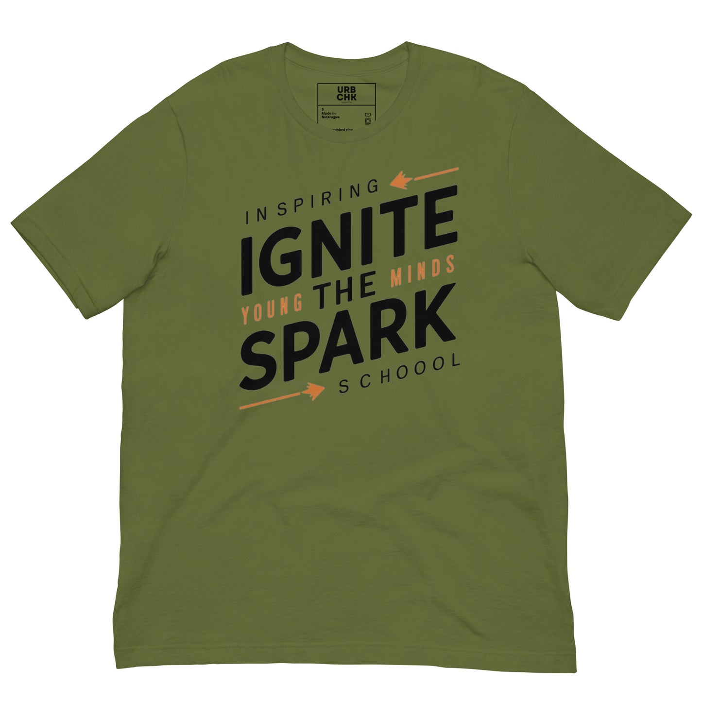 unisex staple t-shirts