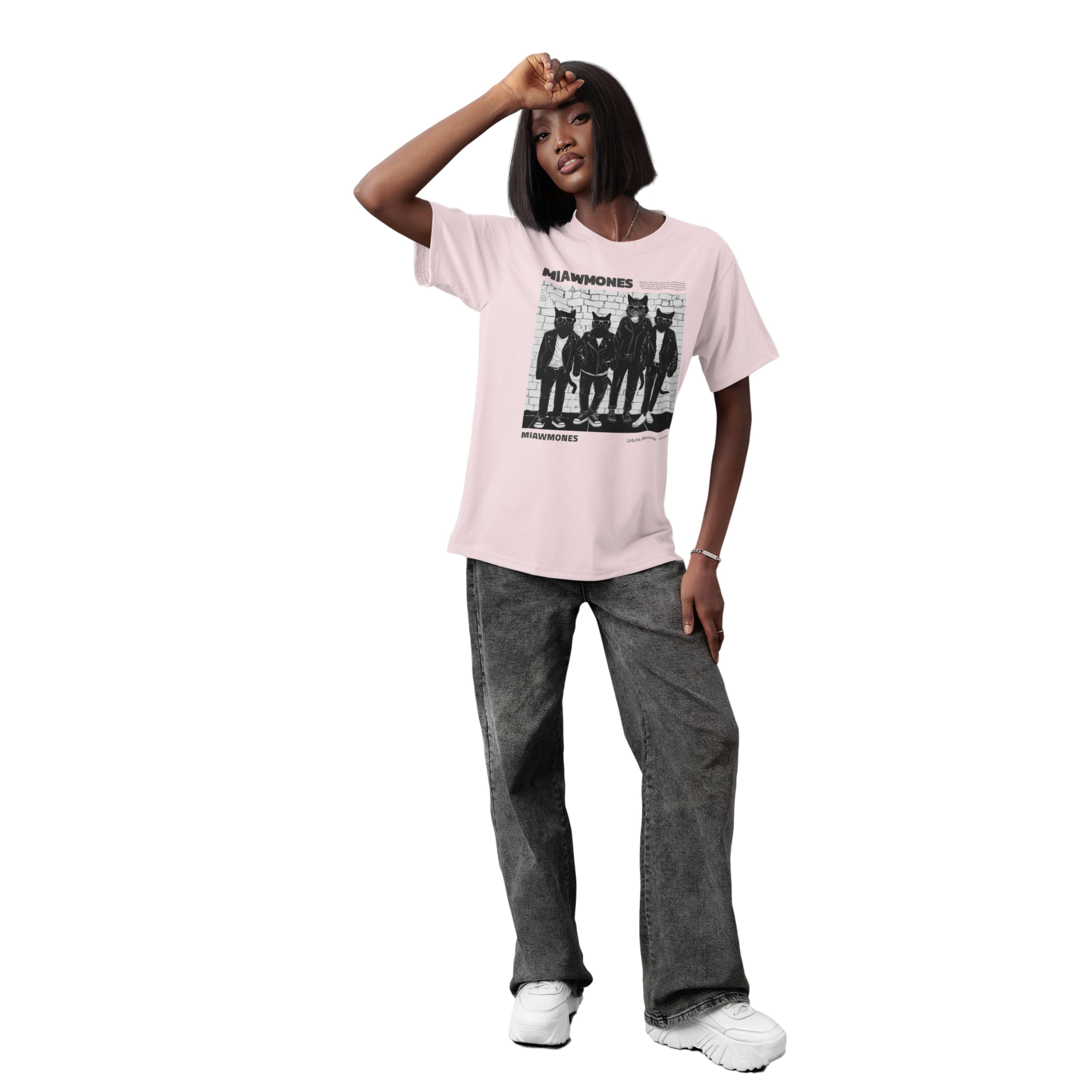 EVERYDAY STYLE ORGANIC COTTON TEE UNISEX DESIGN