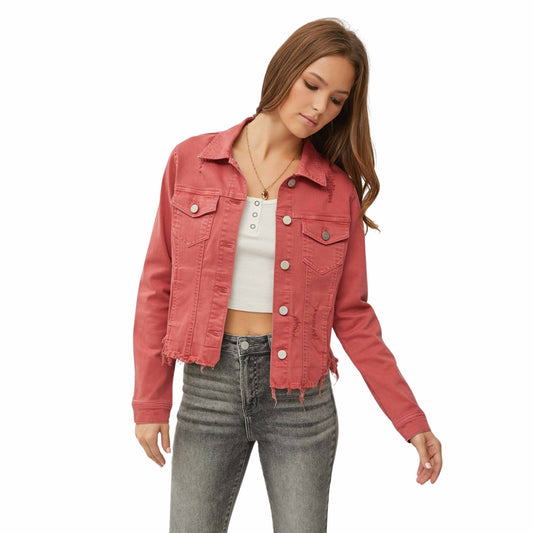 Women's Denim Jacket