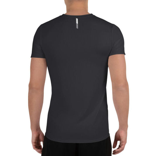 GAINDA SPORTS MEN'S WORKOUT MOISTURE
