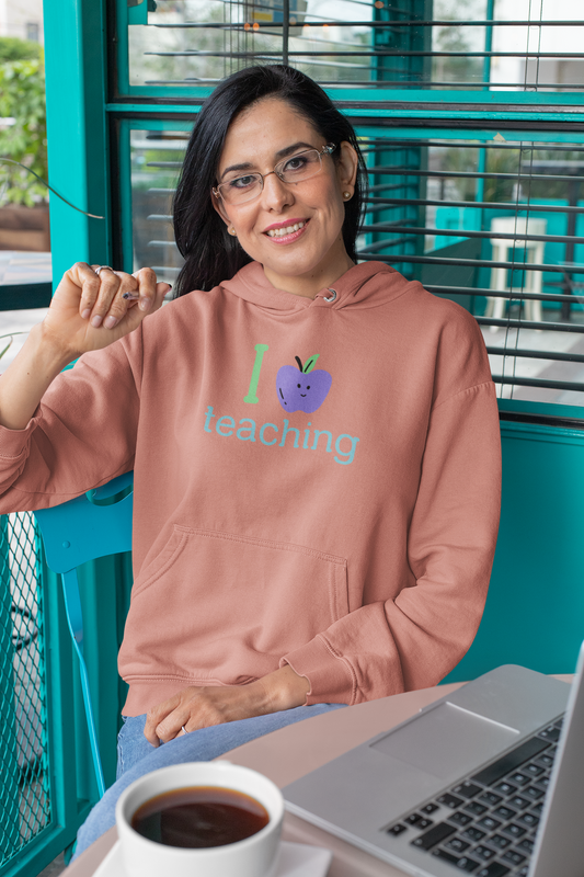 hoodie cafe