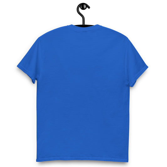 HAPPY HAUNTING MEN'S HALLOWEEN T-SHIRT
