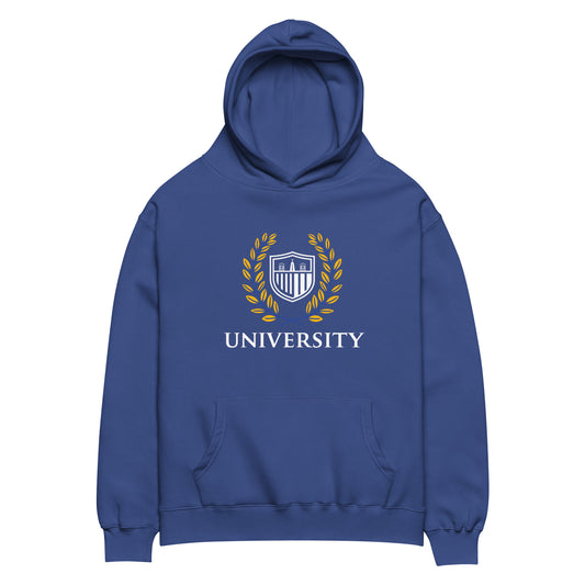 EVERYDAY UNIVERSITY HOODIE MAX COTTON BLENDS