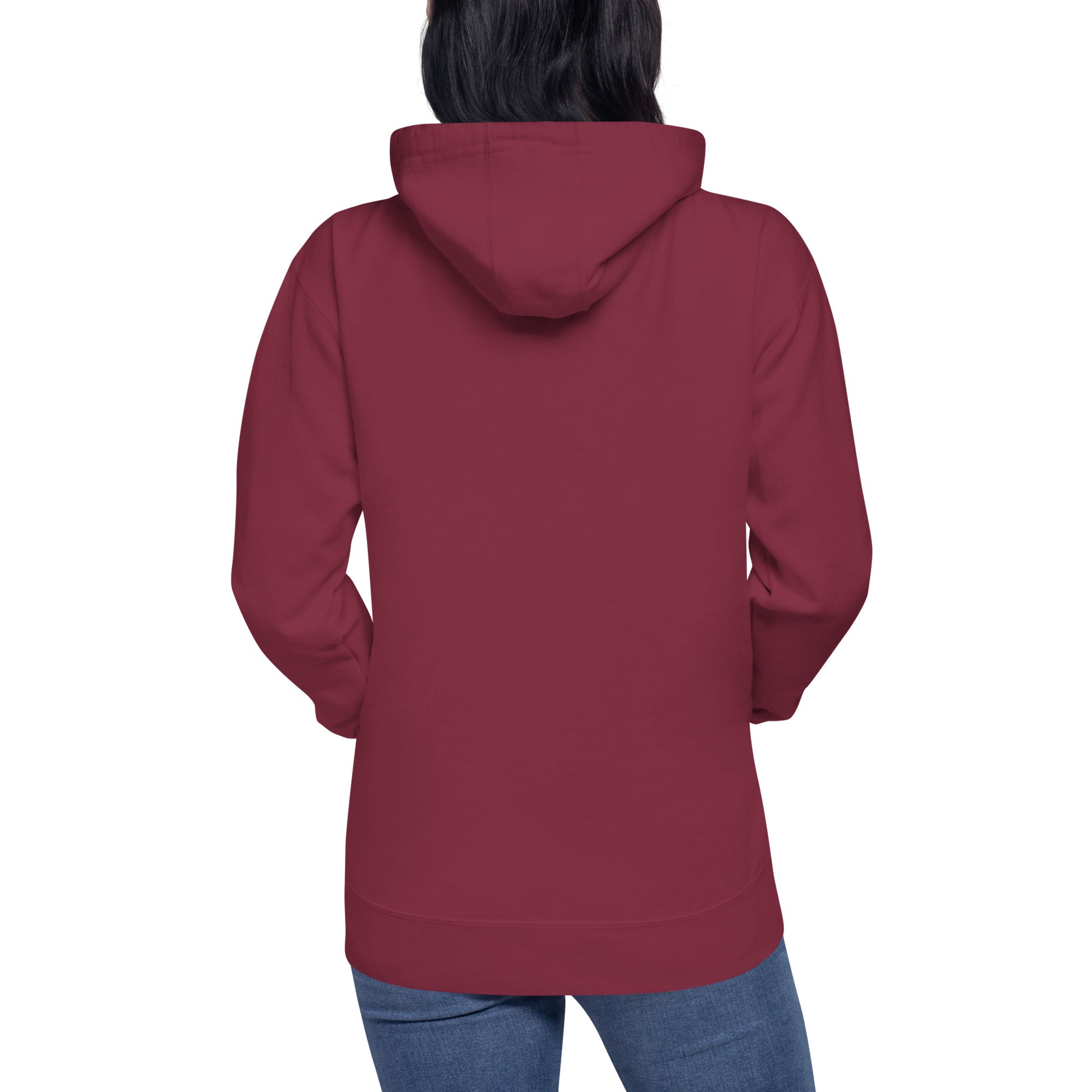 VANCOUVER ISLAND HOODIE UNISEX BLENDS