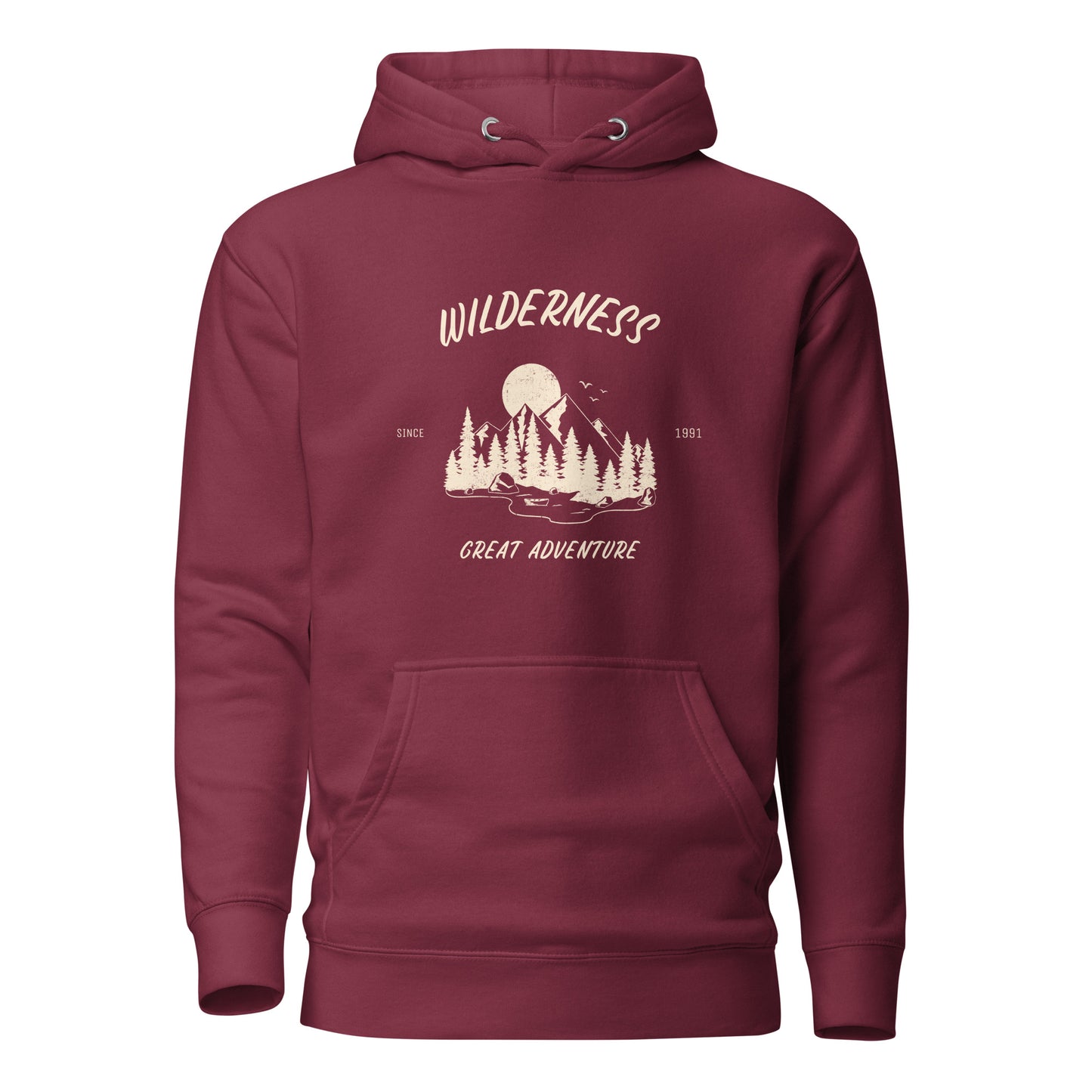 unisex premium hoodie