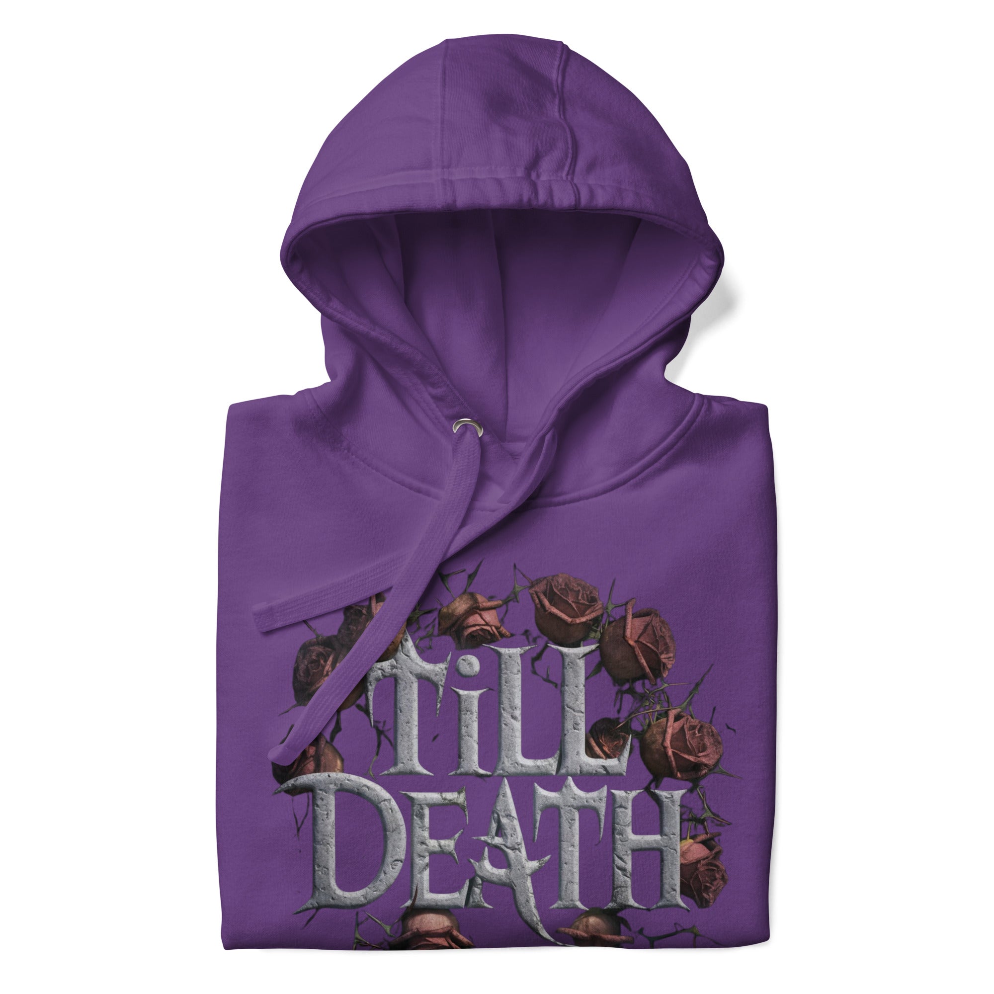 GOTHIC HOODIE FOR MEN DARK ART BLENDS