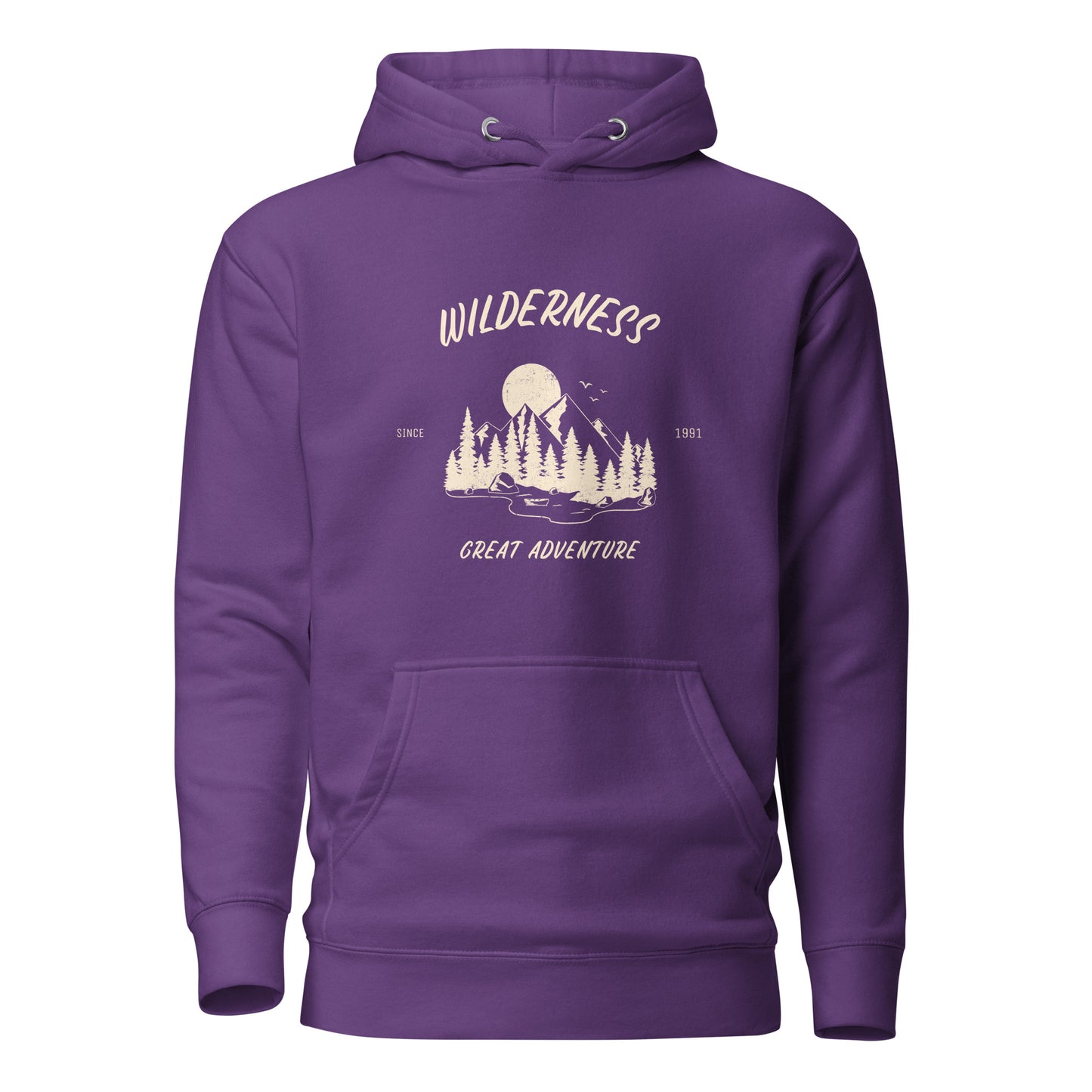 ADVENTURE WARM HOODIES FOR MEN BLENDS
