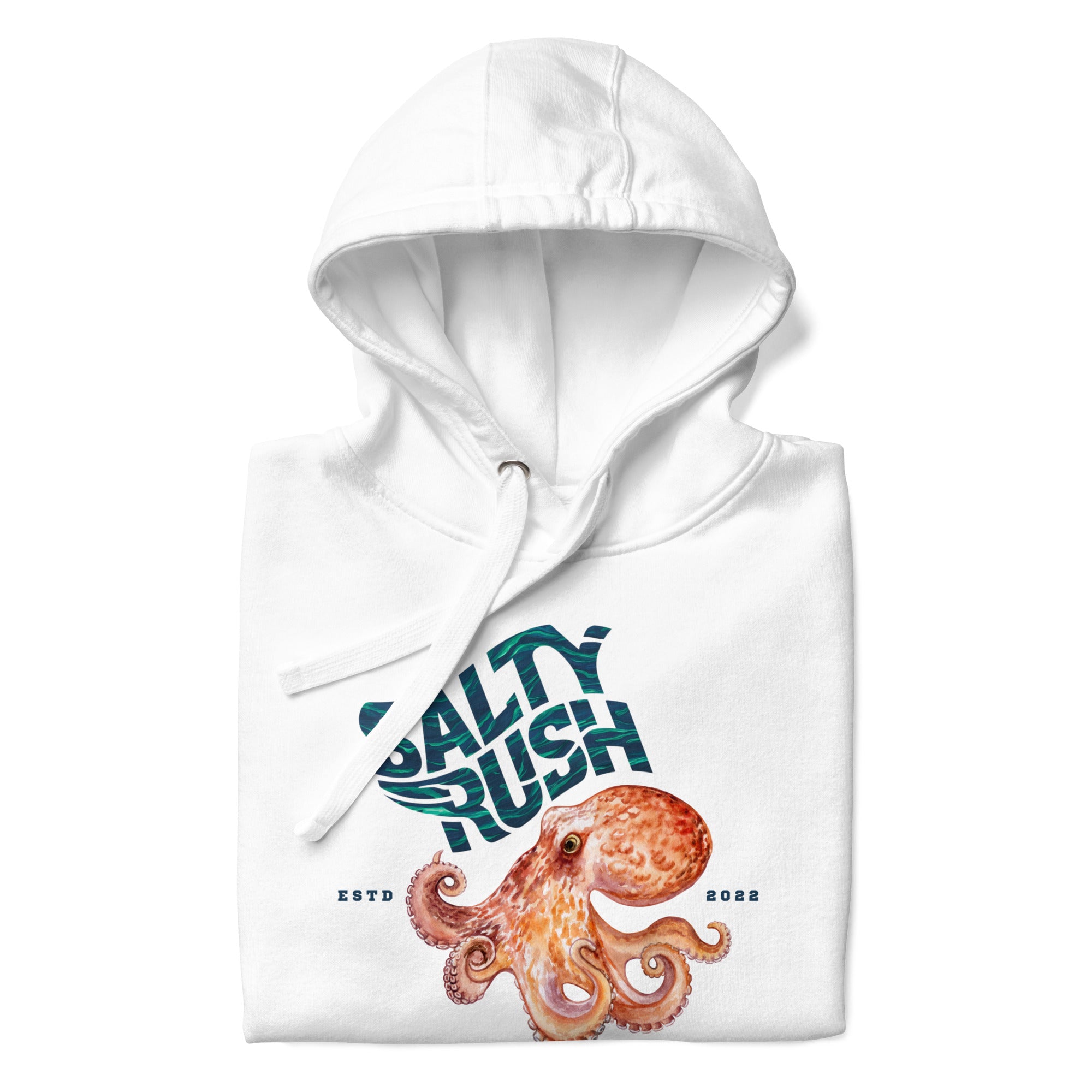 SALTYRUSH SOFT CLASSIC HOODIE FOR MEN BLENDS