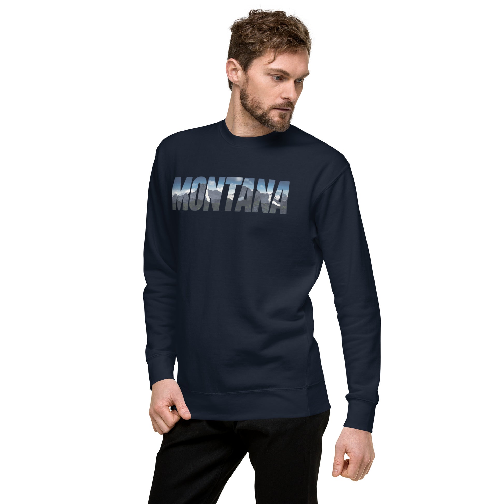 premium sweatshirt unisex