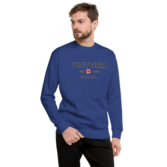 unisex premium sweatshirts