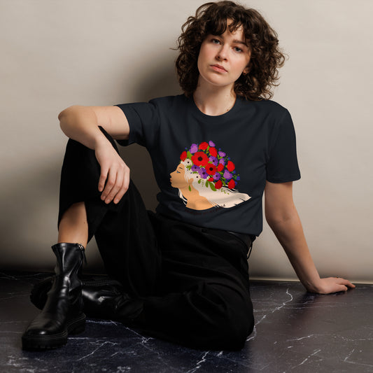 PREMIUM COTTON SOFT AND LUXURIOUS FEEL TSHIRT